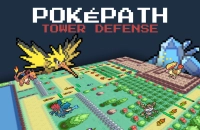 Pokepath TD (Tower Defense)