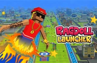 Ragdoll Launcher